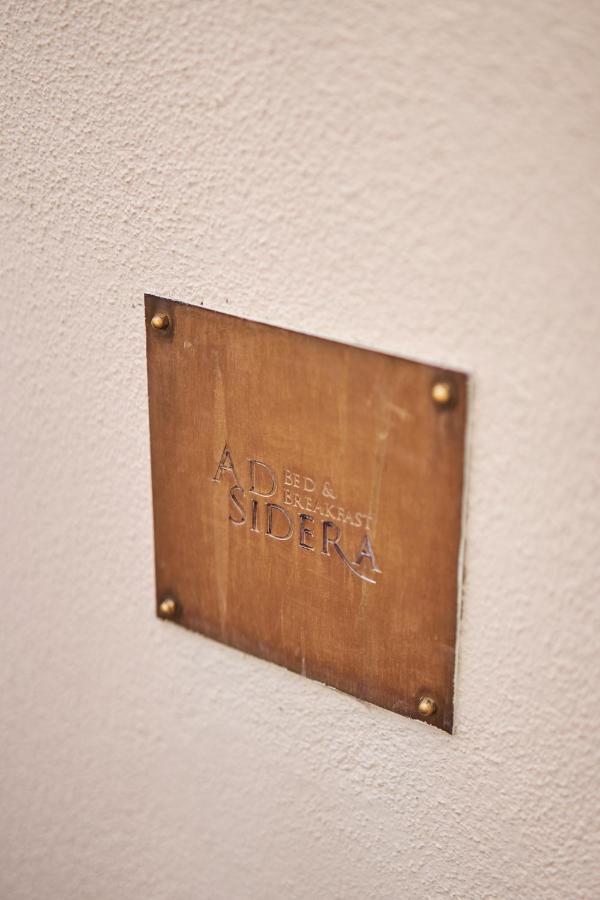 Ad Sidera Bed & Breakfast Pastrengo Dış mekan fotoğraf