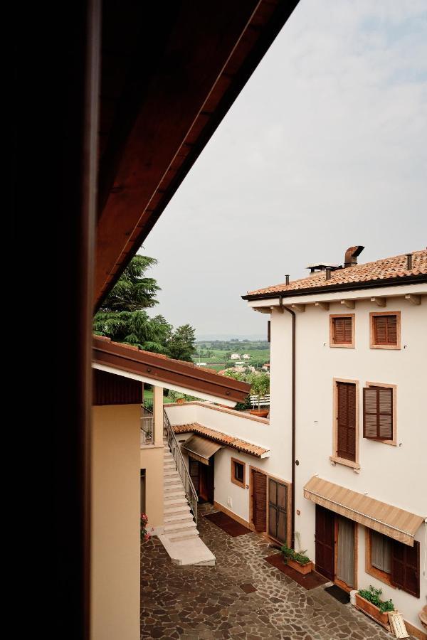 Ad Sidera Bed & Breakfast Pastrengo Dış mekan fotoğraf