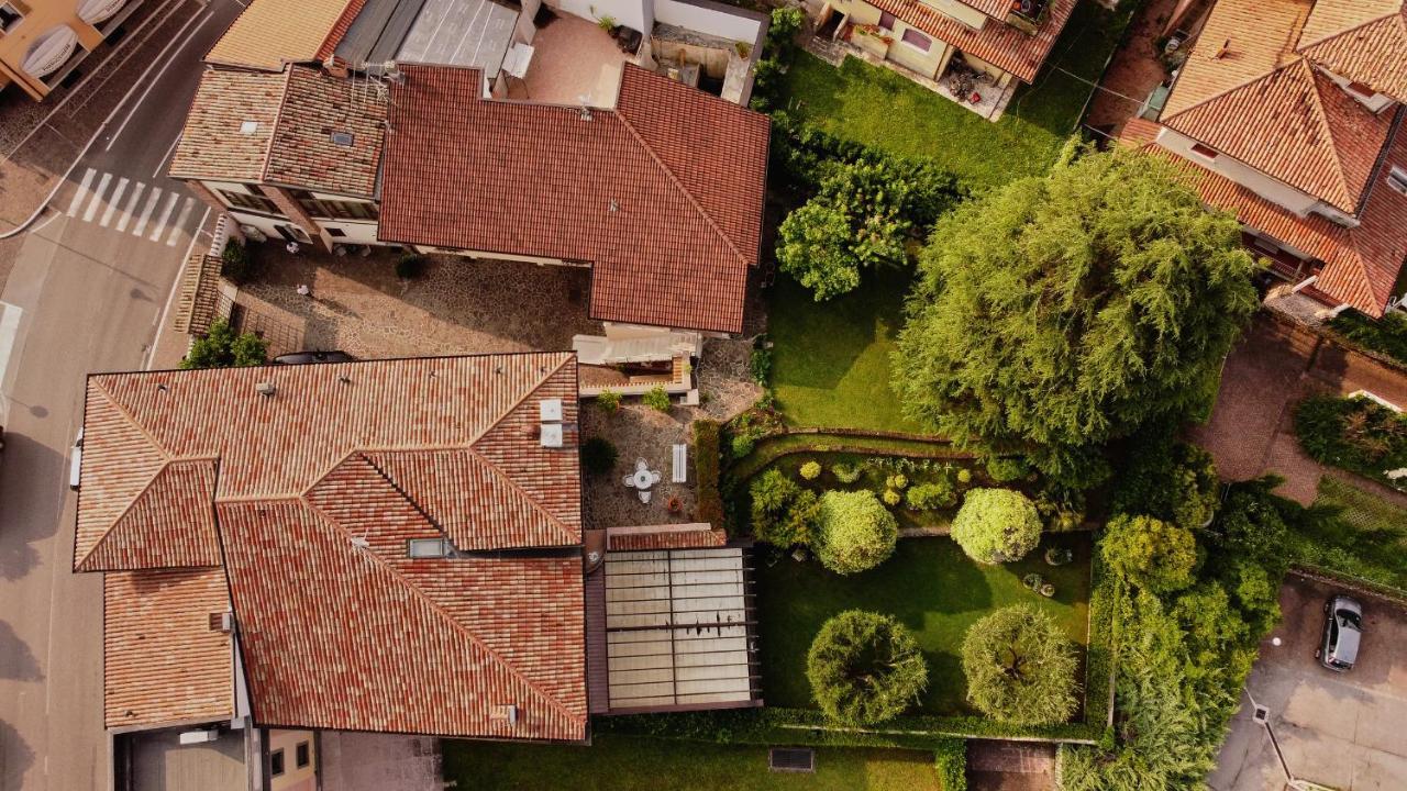 Ad Sidera Bed & Breakfast Pastrengo Dış mekan fotoğraf