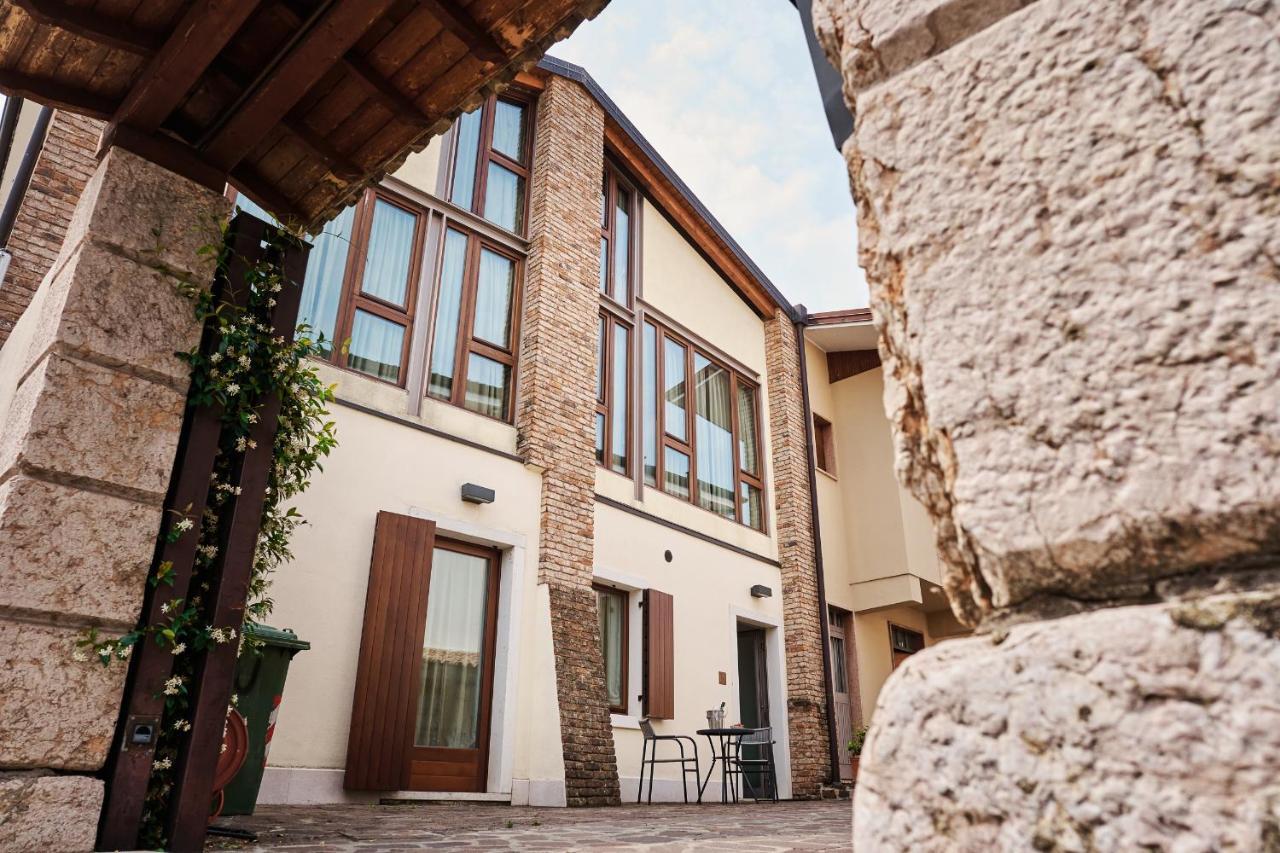 Ad Sidera Bed & Breakfast Pastrengo Dış mekan fotoğraf