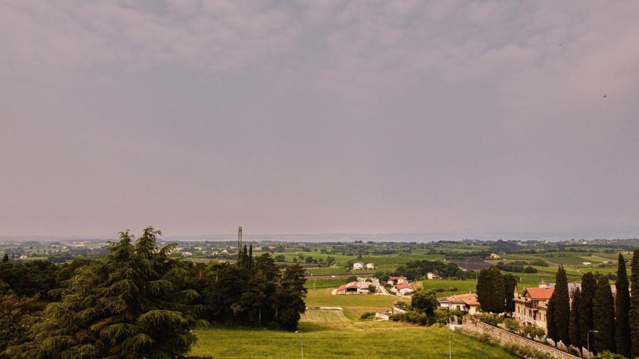 Ad Sidera Bed & Breakfast Pastrengo Dış mekan fotoğraf