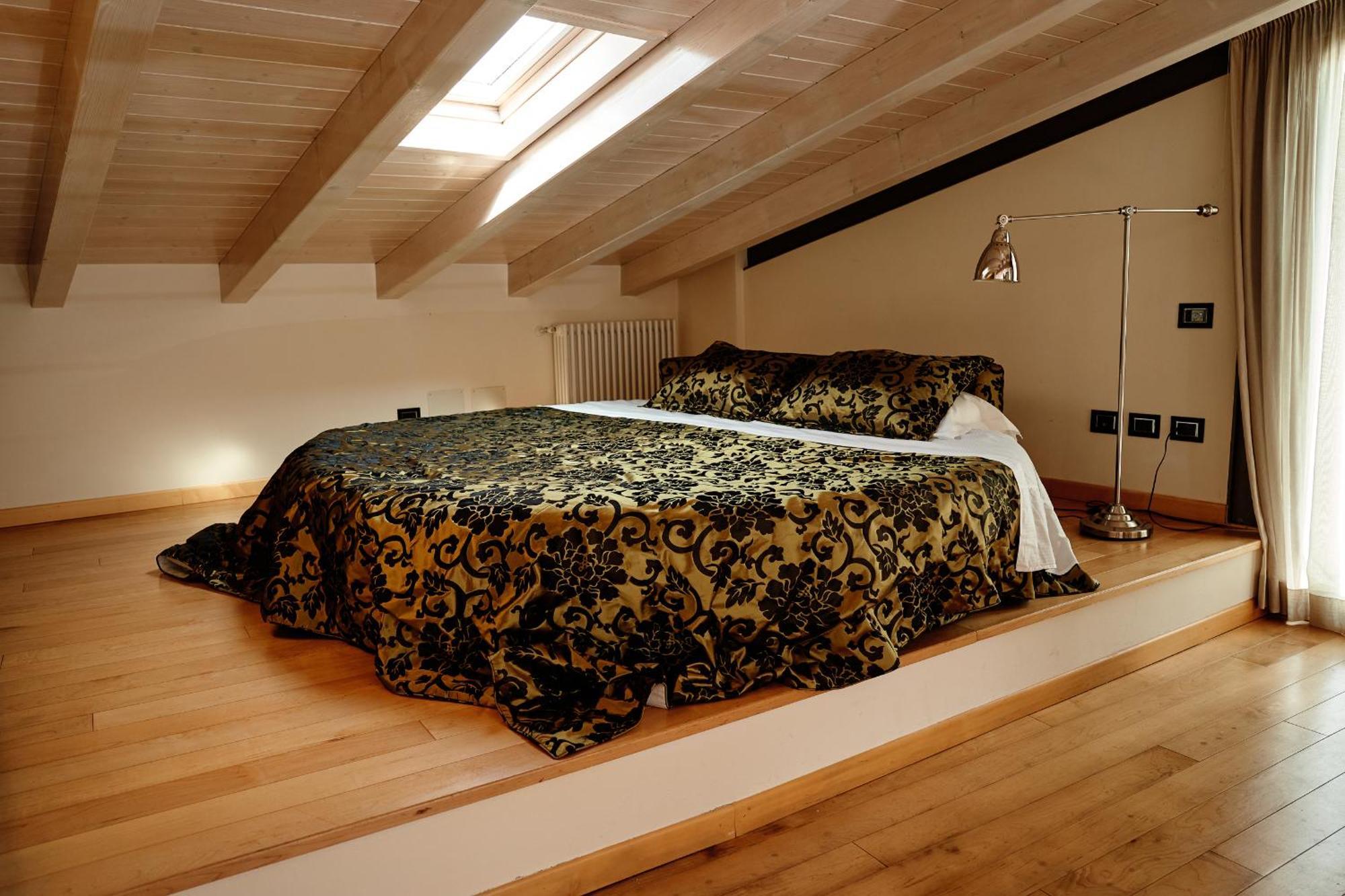 Ad Sidera Bed & Breakfast Pastrengo Oda fotoğraf
