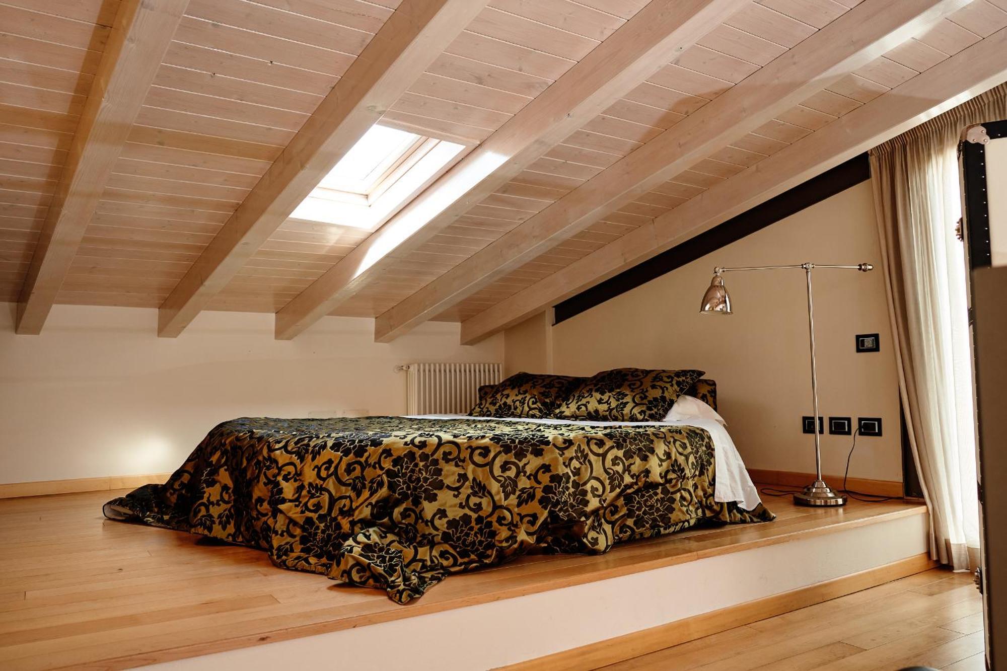 Ad Sidera Bed & Breakfast Pastrengo Oda fotoğraf