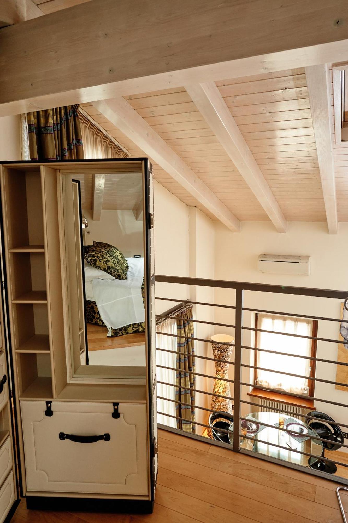 Ad Sidera Bed & Breakfast Pastrengo Oda fotoğraf