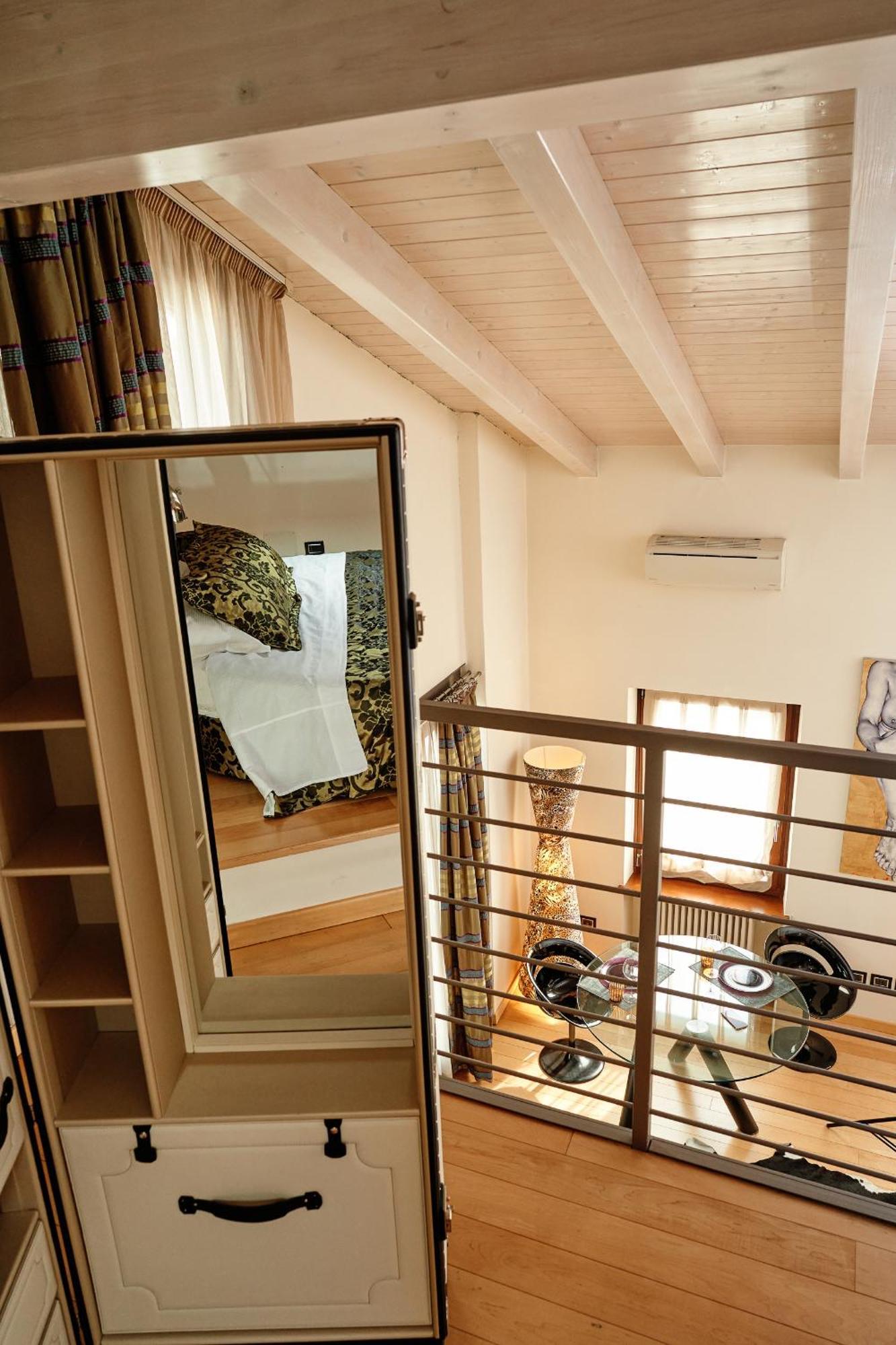 Ad Sidera Bed & Breakfast Pastrengo Oda fotoğraf