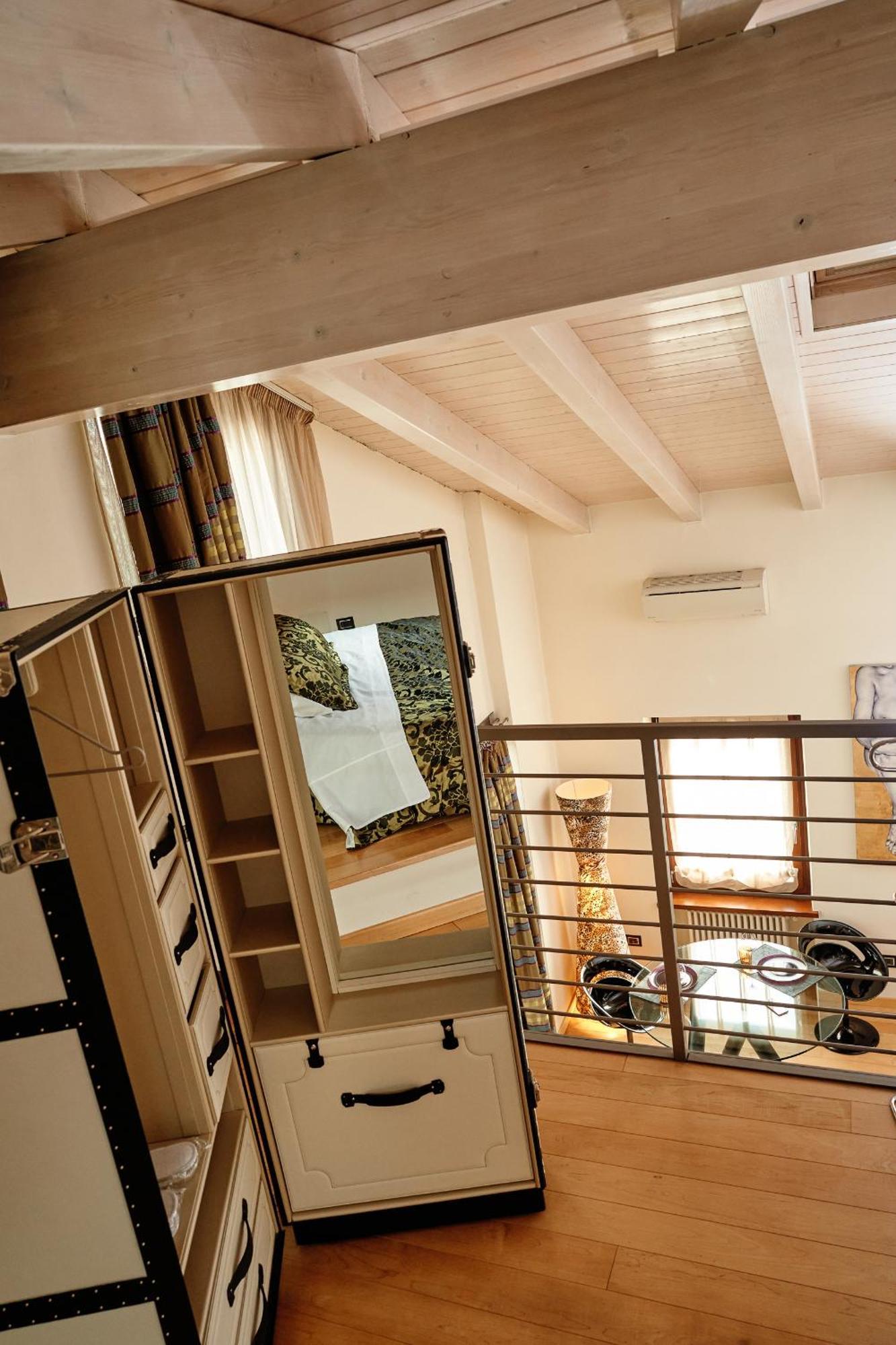 Ad Sidera Bed & Breakfast Pastrengo Oda fotoğraf